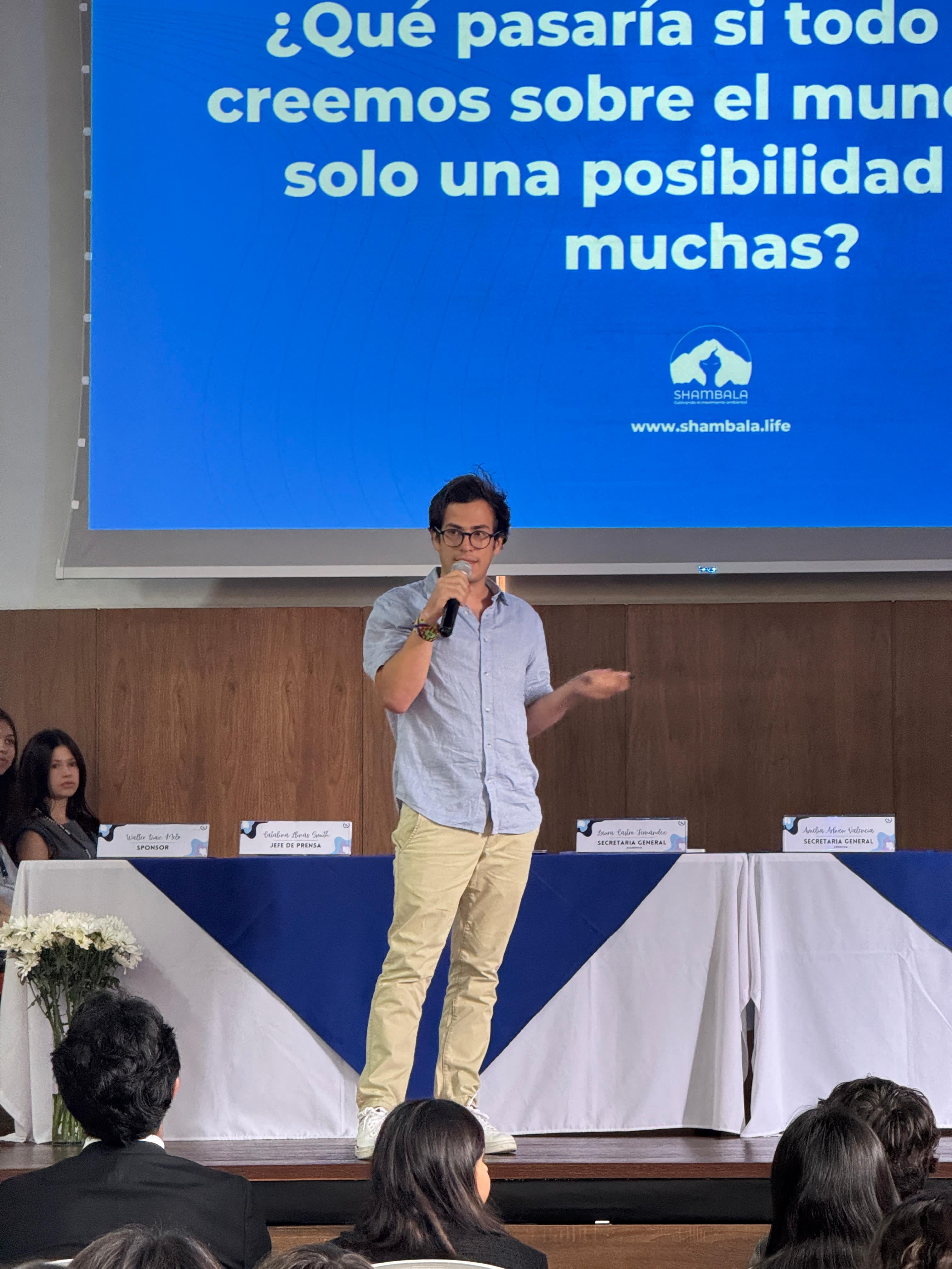 Comunidad Shambala